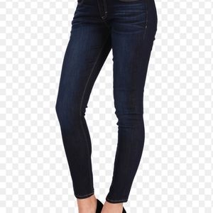 Siwy Anna Slim Crop Denim